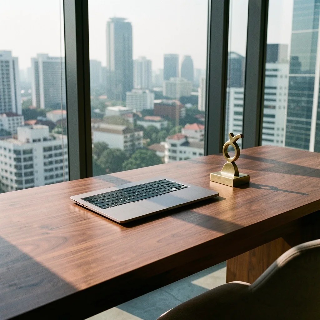 Professional Workspace